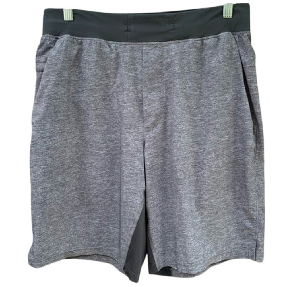 Lululemon‎ Athletica Mens The Short Size XL Active Gym Athletic Loungewear 9½"